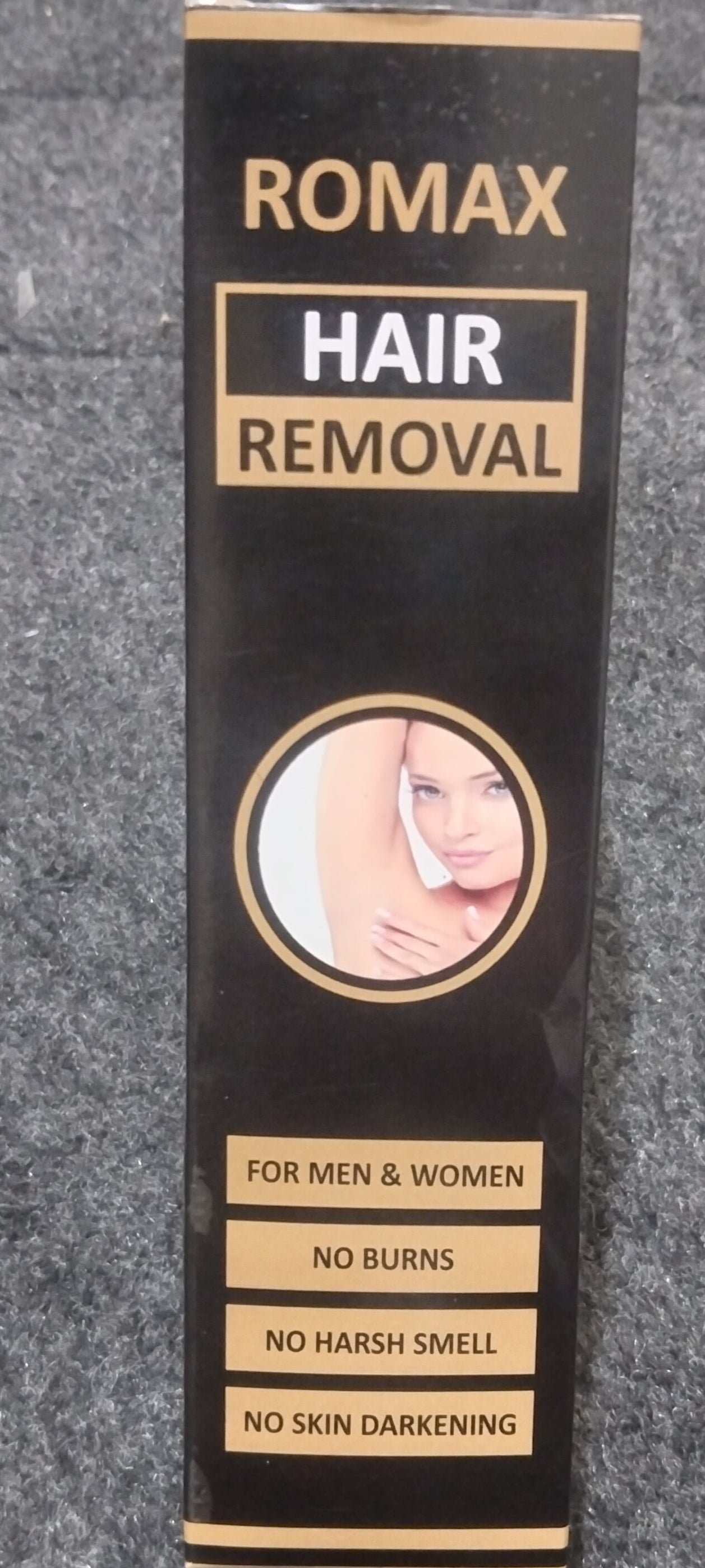 ROMAX HAIR REMOVAL