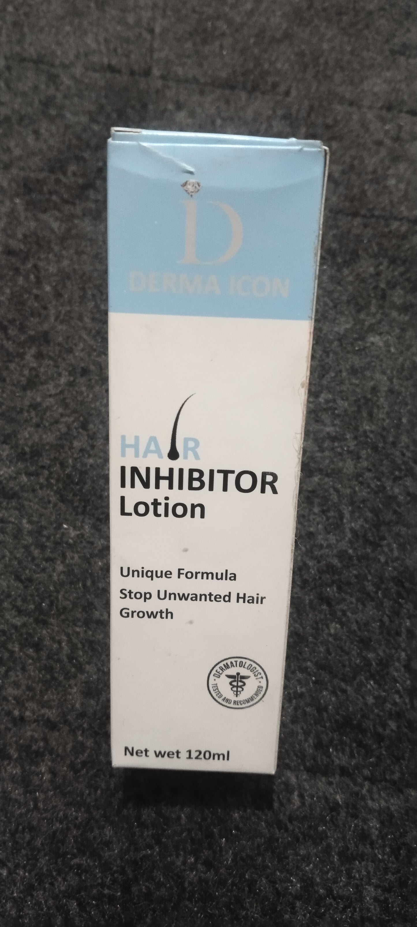 DERMA ICON HAIR INHIBITOR LOTION