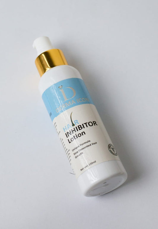 DERMA ICON HAIR INHIBITOR LOTION